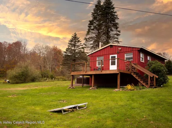 887 Lower Dingle Hill Road, Andes, NY 13731