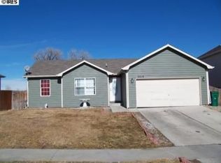 3013 Quail St, Evans, CO 80620