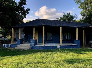 1400 Summit St, Muskogee, OK 74403