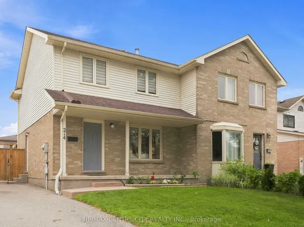 214 Martinet Ave, London, ON N5V 4K2