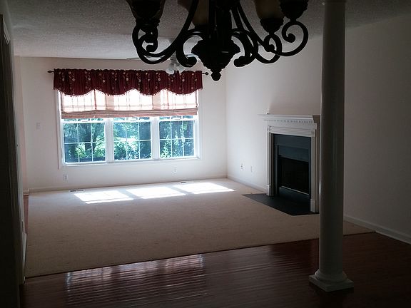 entry, dining, living