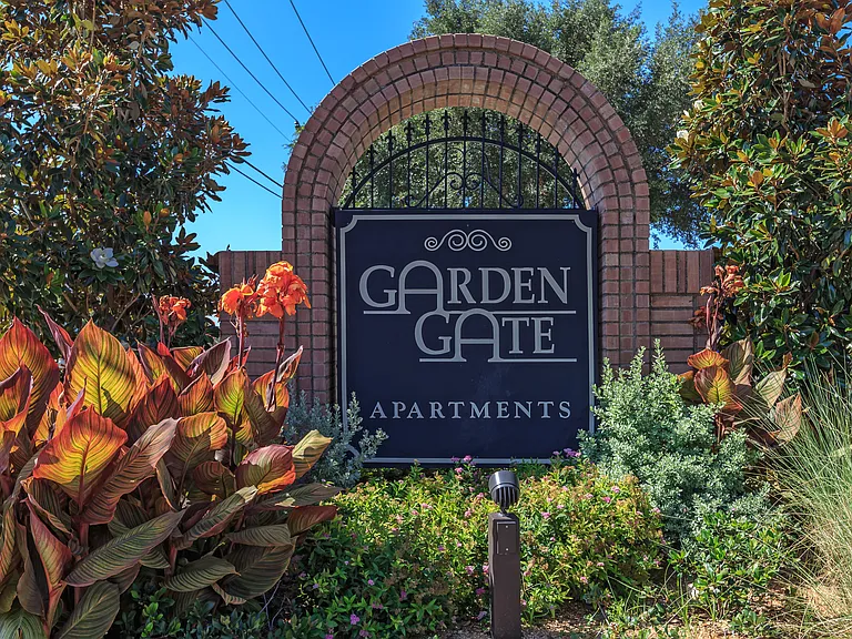 Property sign