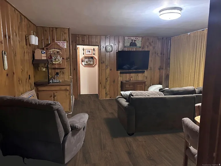 Downstairs Living room