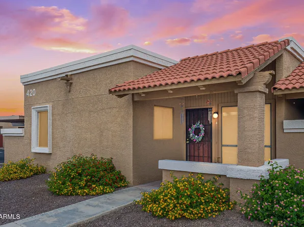 420 W YUKON Drive #4, Phoenix, AZ 85027