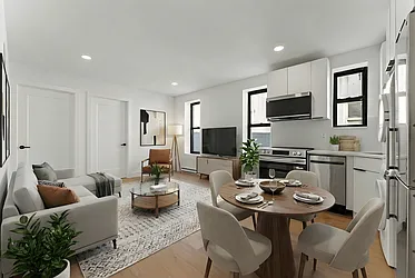 1146 Saint Mark's Avenue, #2F
