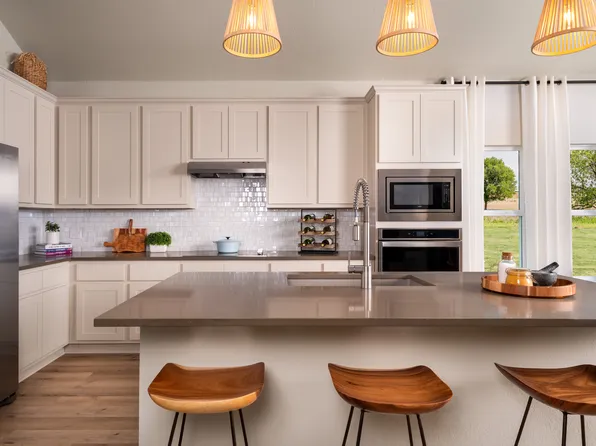 The Monroe Plan, Parmer Ranch