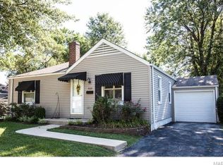 832 Lanvale Dr, Saint Louis, MO