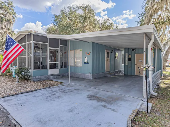 8618 E Gospel Island Rd #48, Inverness, FL 34450