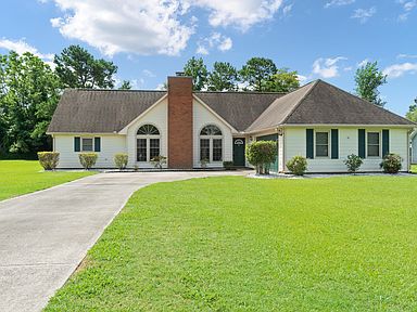 4909 Woodbrook Dr New Bern Nc 28562 Zillow