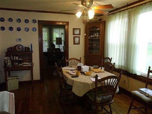 Large Dining Area