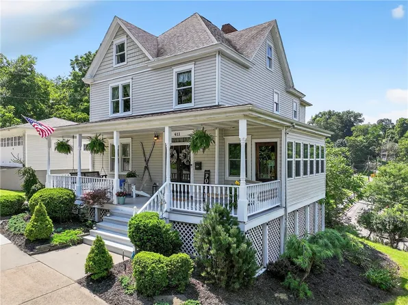 611 S Main St, Washington, PA 15301