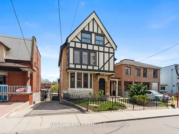 29 Shannon St, Toronto, ON M6J 2E6