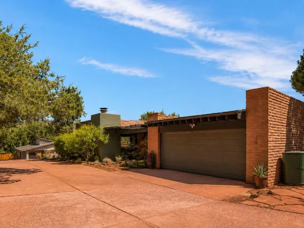 245 PONY SOLDIER Road, Sedona, AZ 86336
