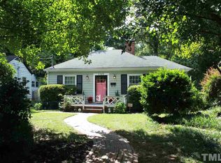 1721 Shawnee St, Durham, NC 27701