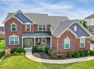 7482 Overglen Dr, West Chester, OH