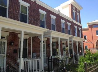 1605 Rosedale St NE, Washington, DC 20002