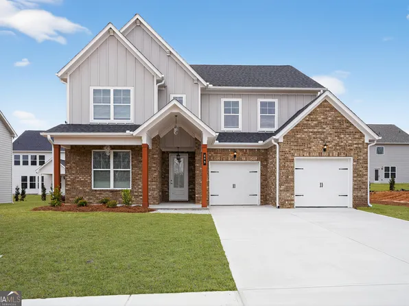 409 Bass Cir Lot 35, Villa Rica, GA 30180