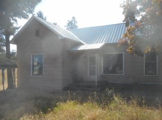 145 SE Railroad Ave, Creston, WA 99117