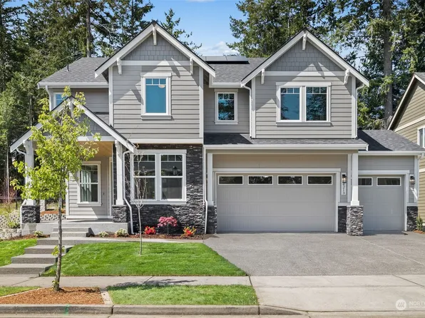 4213 Caddyshack Drive NE Lot74, Lacey, WA 98516