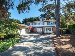 25 Deer Forest Dr, Monterey, CA 93940