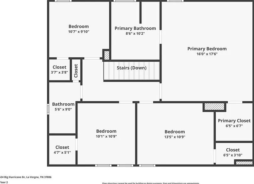4 bed, 2.5 bath, 1718 sqft, $2,130 — Photo 3