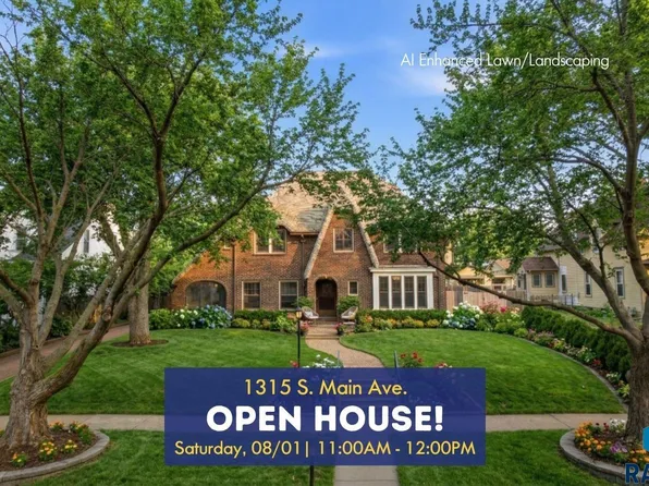 S Main Ave, Sioux Falls, SD 57105