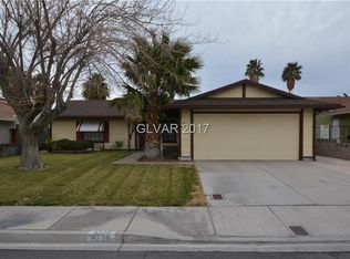 4236 Rimcrest Rd, Paradise town, NV 89121