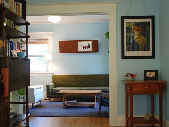 View from Dining Area