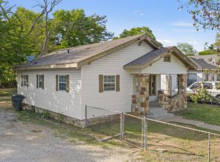 831 C St SE, Ardmore, OK 73401