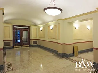 Rented by Buchbinder & Warren