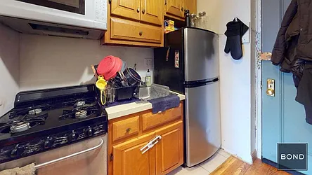 Rented by Bond New York