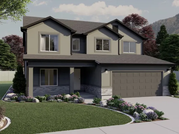 257 W 2950 S, Nibley, UT 84321