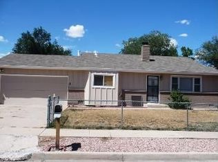 579 Corte Amino, Fountain, CO 80817