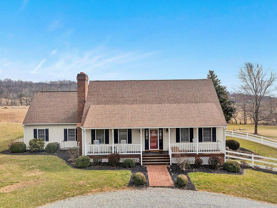 2472 Roanoke Rd, Daleville, VA 24083 Zillow