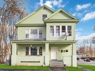 41 Eureka St, Worcester, MA 01603