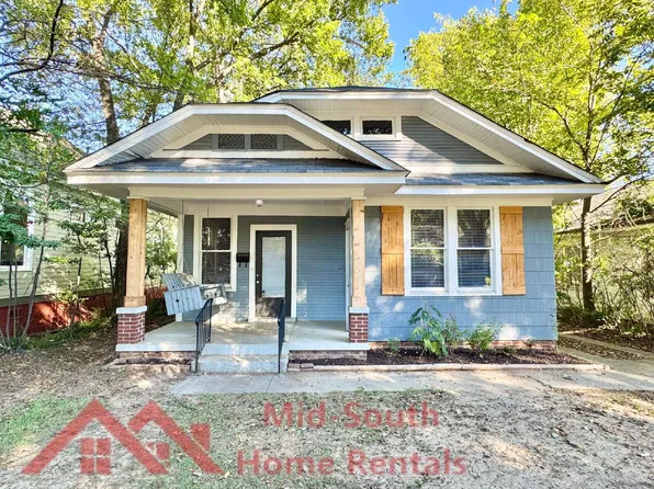 666 Landis St, Memphis, TN 38104