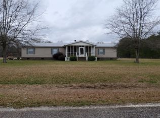 907 Leslie Lamar Rd, Leslie, GA 31764