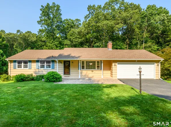 245 Grindle Brook Road, Glastonbury, CT 06073