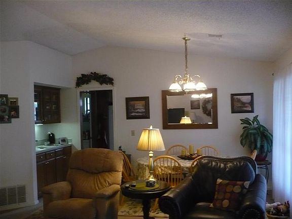 Family Room and Dining Combo