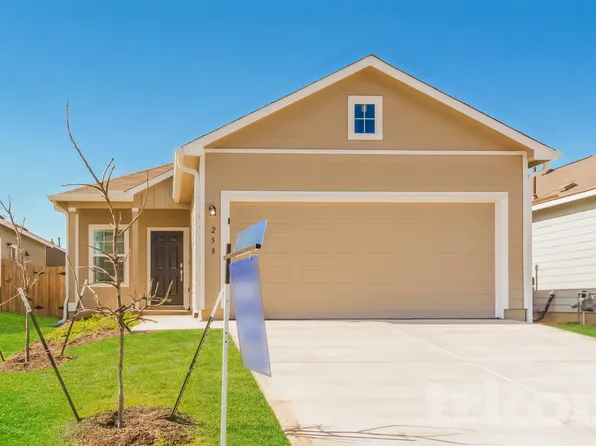 258 Soapstone Pass, Maxwell, TX 78656