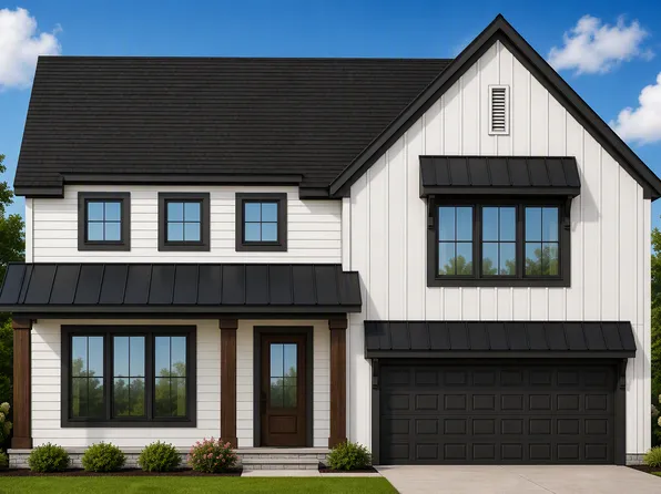 Reed Plan, The Porches of Allenberry