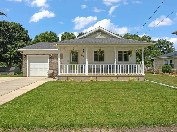 315 Lincoln Ave, Pleasantville, OH 43148