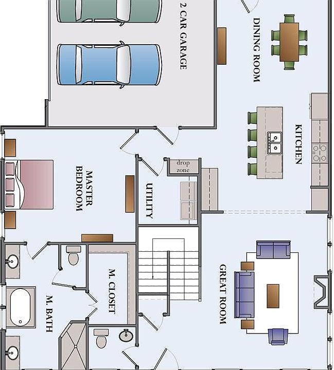2nd image of 901 Helena Station Cv