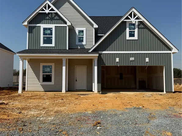 266 Steelwood St Lot 9, Raeford, NC 28376