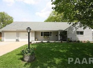 218 N Kansas Ave, Morton, IL