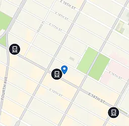 Rented by Brighton Management