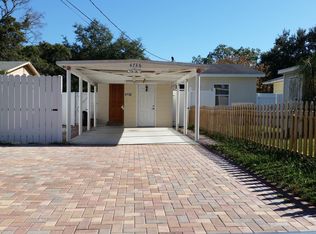 4736 Dr Martin Luther King Jr St N, Saint Petersburg, FL 33703