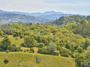 950 Canyon Road, Geyserville, CA 95441