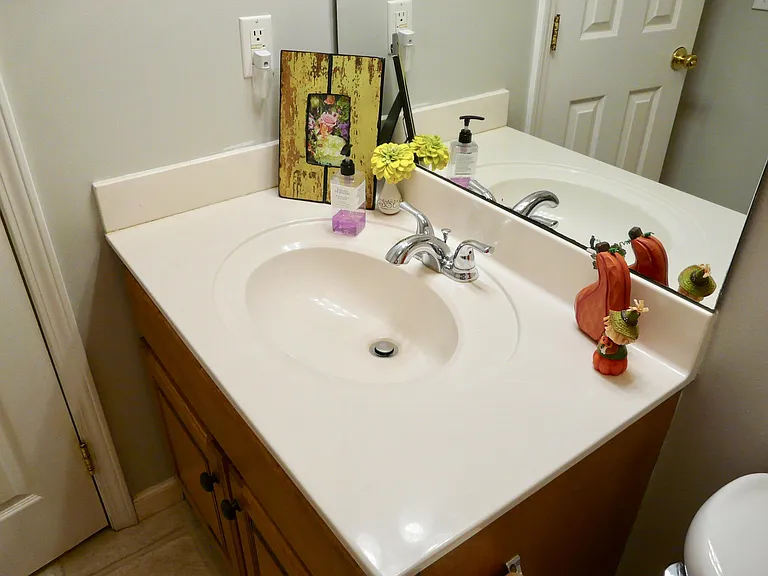 North Bathroom
