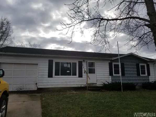 607 Eden Ave, Coldwater, OH 45828